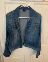 Faded Glory Denim Jacket Photo 0