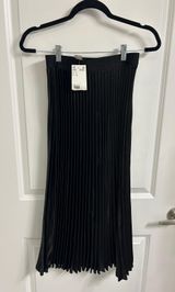 H&M Pleaded Skirt Photo 0