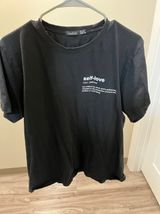 Boohoo Graphic Tee Photo 0