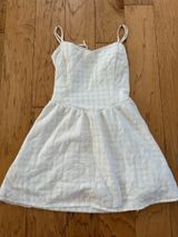 Hollister Dress White Photo 0