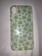 SheIn IPhone XR Weed Case Photo 0