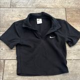 Nike Black Polo Shirt Photo 0