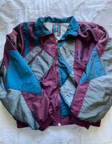 2B Clothing Vintage 2B Active Windbreaker Jacket Photo 0