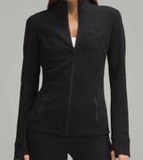 Black Define Jacket Photo 0