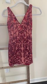 Altar'd State Holiday Dress Photo 0