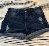 D. Jeans Jean Shorts  Photo 0