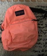 Jansport coral backpack Photo 0