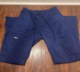 Cherokee Scrub Pants Navy Photo 0