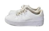 Nike Air Force 1 Sage “Triple White"  Wormen’s Size 9.5 Photo 0