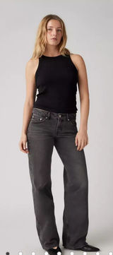 Levi’s Low Loose Women’s Jeans Photo 0