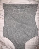 Forever 21 Ruched Bodysuit Photo 0