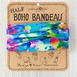 Natural Life Half Boho Bandeau Headband - #331 Photo 0