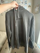 good energy hoodie Gray Size L Photo 0