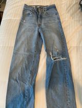 Ribcage Straight Jeans Photo 0