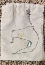 Elisa Silver Necklace Photo 0