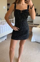Princess Polly Polka Dot Dress Photo 0