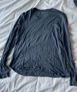 FIGS Grey  Long Sleeve Photo 0