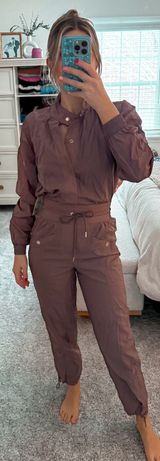 Light Purple Jumpsuit  Photo 0