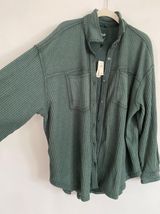 Waffle Lumberjane Shirt Photo 0