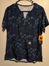 Carhartt Scrubs Top Photo 0