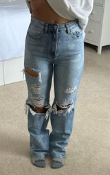 90s Boyfriend Jeans Photo 0