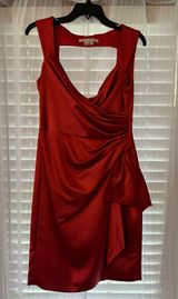 Maggy London Party Cocktail Dress Photo 0