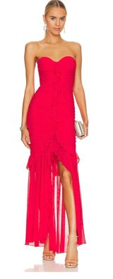 Majorelle Guile’s Gown Photo 0