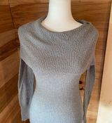 Aeropostale‎ gray sweater size small Photo 0
