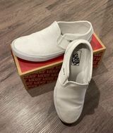 Vans White Photo 0