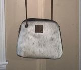 STS Ranchwear Classic Cowhide Tote Photo 0