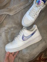 Nike Metallic Air forces Photo 0