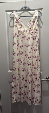 Princess Polly Maxi Floral Dress Photo 0