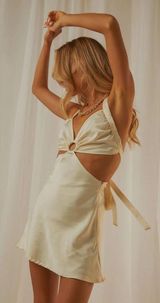 Peppermayo Marseille Mini Dress Photo 0