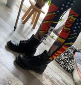 Dr. Martens Doc marten Black Boots Photo 0