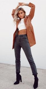 Princess Polly Secondcity Jeans  Photo 0