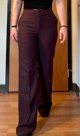 Deep Purple Professional Trousers Size 27 Photo 0