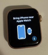 Apple Watch Series 5 40mm Rose Gold GPS + Cellular Photo 0