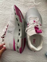 on cloud On-running On Clouds Photo 0