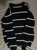 stripped sweater Photo 0