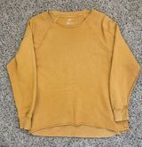Aerie Everyday Kickback Crew Neck Sweatshirt Photo 0