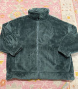 Old Navy Fur Jacket Photo 0