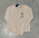 nashville cowboy graphic long sleeve Photo 0