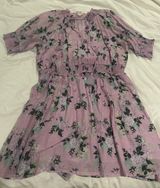 Roller Rabbit Purple Floral Sundress Photo 0