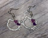 Hello Kitty Bling Earrings Photo 0