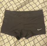 Athletic spandex shorts Photo 0