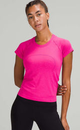 Lululemon Swiftly Tech Short Sleeve 2.0 Photo 0