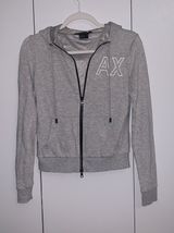Armani Exchange Zip Up Jacket Photo 0