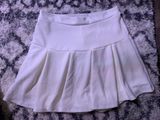 Entro Pleated Tennis Skirt Photo 0
