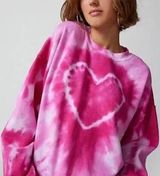 Heart Crewneck Photo 0