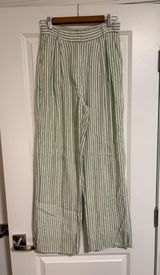 Linen Sloane Pants Photo 0